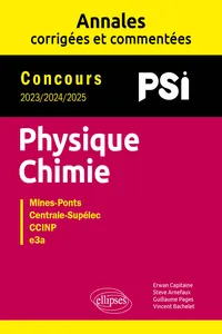 Annales-PhysiqChimie-PSI 23/25_cover