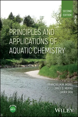 Principles and Applications of Aquatic Chemistry