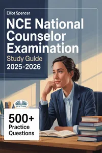 NCE National Counselor Examination Study Guide 2025–2026