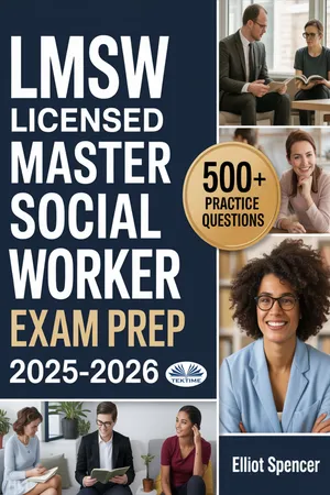 LMSW Licensed Master Social Worker Exam Prep 2025–2026