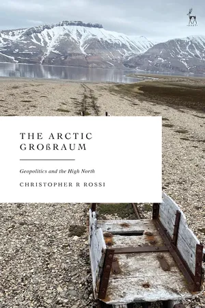The Arctic Großraum