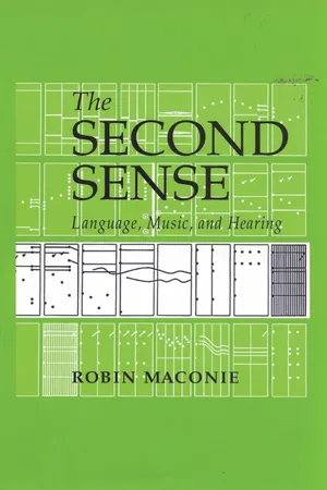 The Second Sense