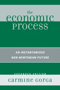 The Economic Process_cover