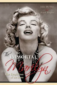 The Immortal Marilyn_cover
