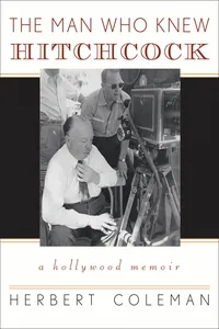 The Man Who Knew Hitchcock_cover