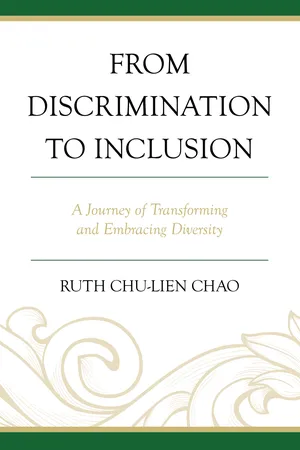 From Discrimination to Inclusion