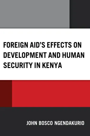 Foreign Aid's Effects on Development and Human Security in Kenya