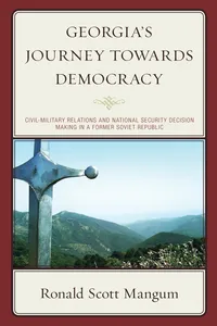 Georgia’s Journey towards Democracy_cover
