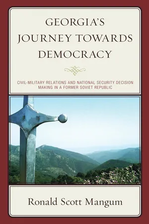 Georgia’s Journey towards Democracy