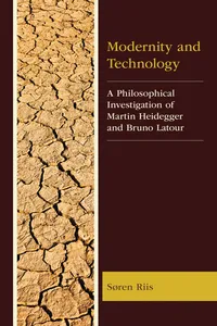Modernity and Technology_cover