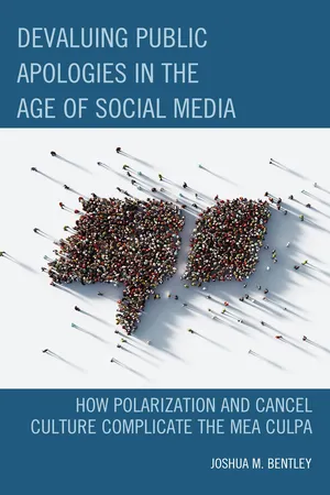 Devaluing Public Apologies in the Age of Social Media