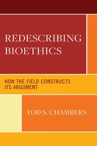 Redescribing Bioethics_cover