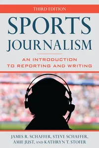 Sports Journalism_cover