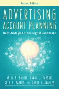Advertising Account Planning_cover