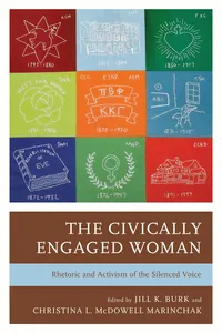 The Civically Engaged Woman_cover