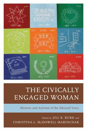 The Civically Engaged Woman