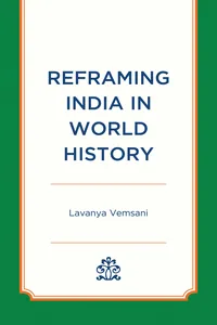Reframing India in World History_cover