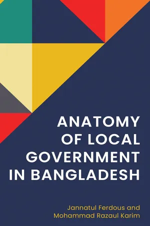 Anatomy of Local Government in Bangladesh
