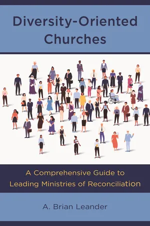 Diversity-Oriented Churches