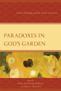 Paradoxes in God's Garden_cover