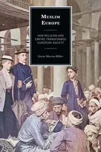 Muslim Europe_cover