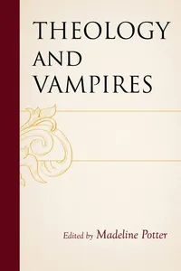 Theology and Vampires_cover