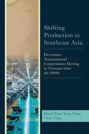 Shifting Production to Southeast Asia