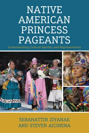 Native American Princess Pageants