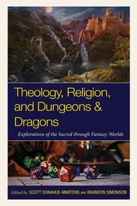 Theology, Religion, and Dungeons & Dragons_cover