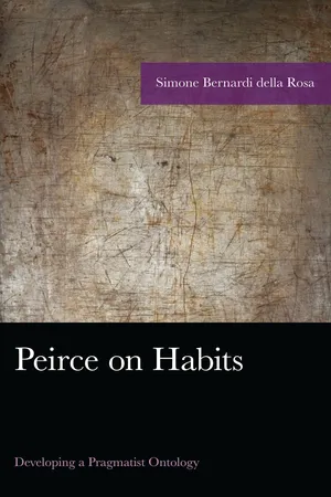 Peirce on Habits