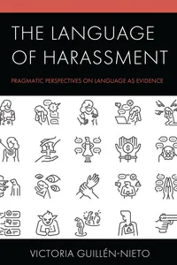 The Language of Harassment_cover