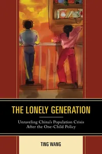 The Lonely Generation_cover