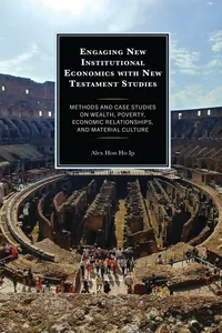 Engaging New Institutional Economics with New Testament Studies_cover