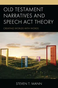 Old Testament Narratives and Speech Act Theory_cover