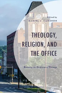 Theology, Religion, and The Office_cover