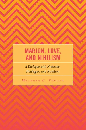 Marion, Love, and Nihilism