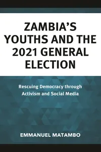 Zambia's Youths and the 2021 General Election_cover