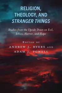 Religion, Theology, and Stranger Things_cover