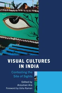 Visual Cultures in India_cover
