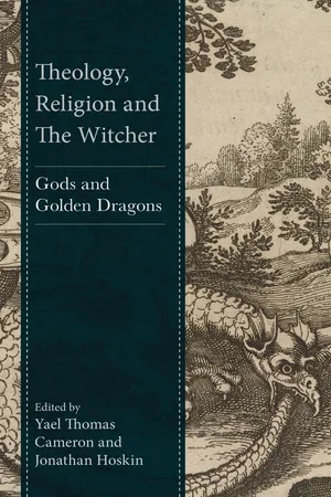 Theology, Religion and The Witcher
