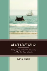We are Coast Salish_cover