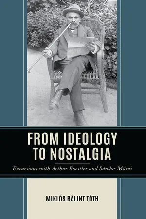 From Ideology to Nostalgia