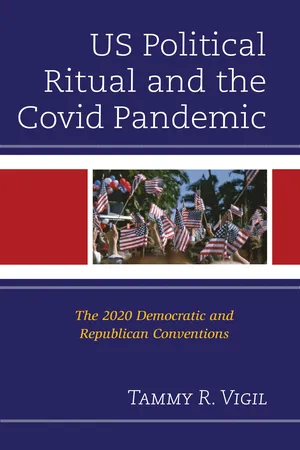 US Political Ritual and the Covid Pandemic