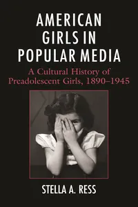 American Girls in Popular Media_cover
