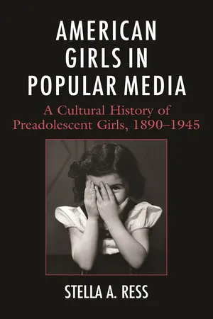 American Girls in Popular Media