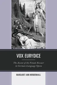 Vox Eurydice_cover