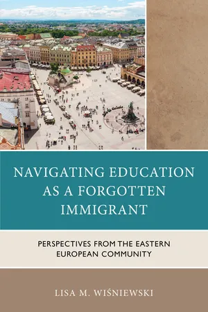 Navigating Education as a Forgotten Immigrant