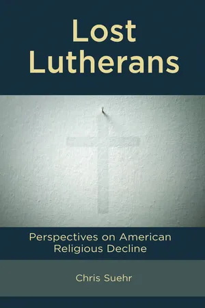 Lost Lutherans