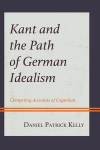 Kant and the Path of German Idealism_cover