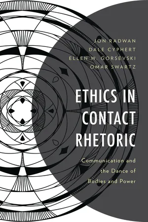 Ethics in Contact Rhetoric